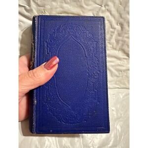 Antique Poetry Book "Longfellow's Prose Works Vol. 2